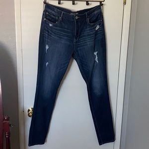 Express Jean Leggings